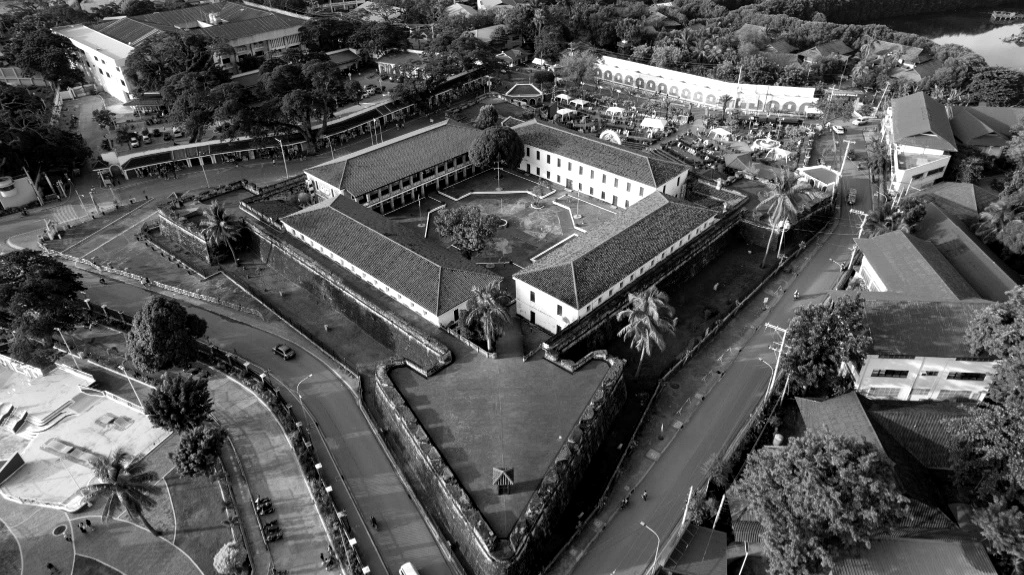 Aerial sky view of Zamboanga City - MIHA Technologies Roots