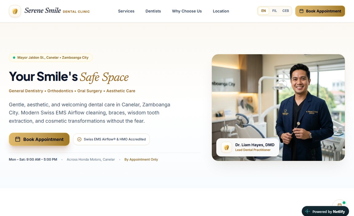 Serene Smile Dental Clinic